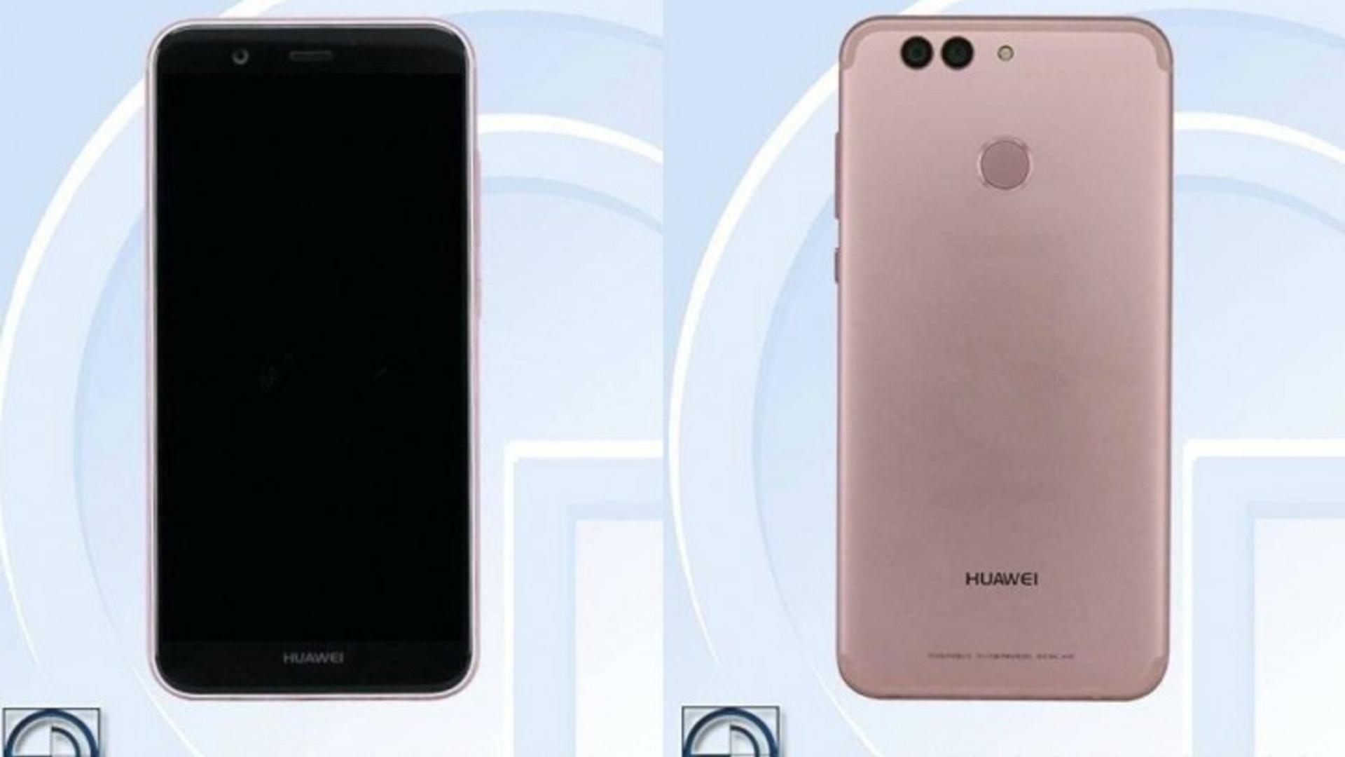 Huawei nova 2 Tenaa Huawei nova 2 Tenaa