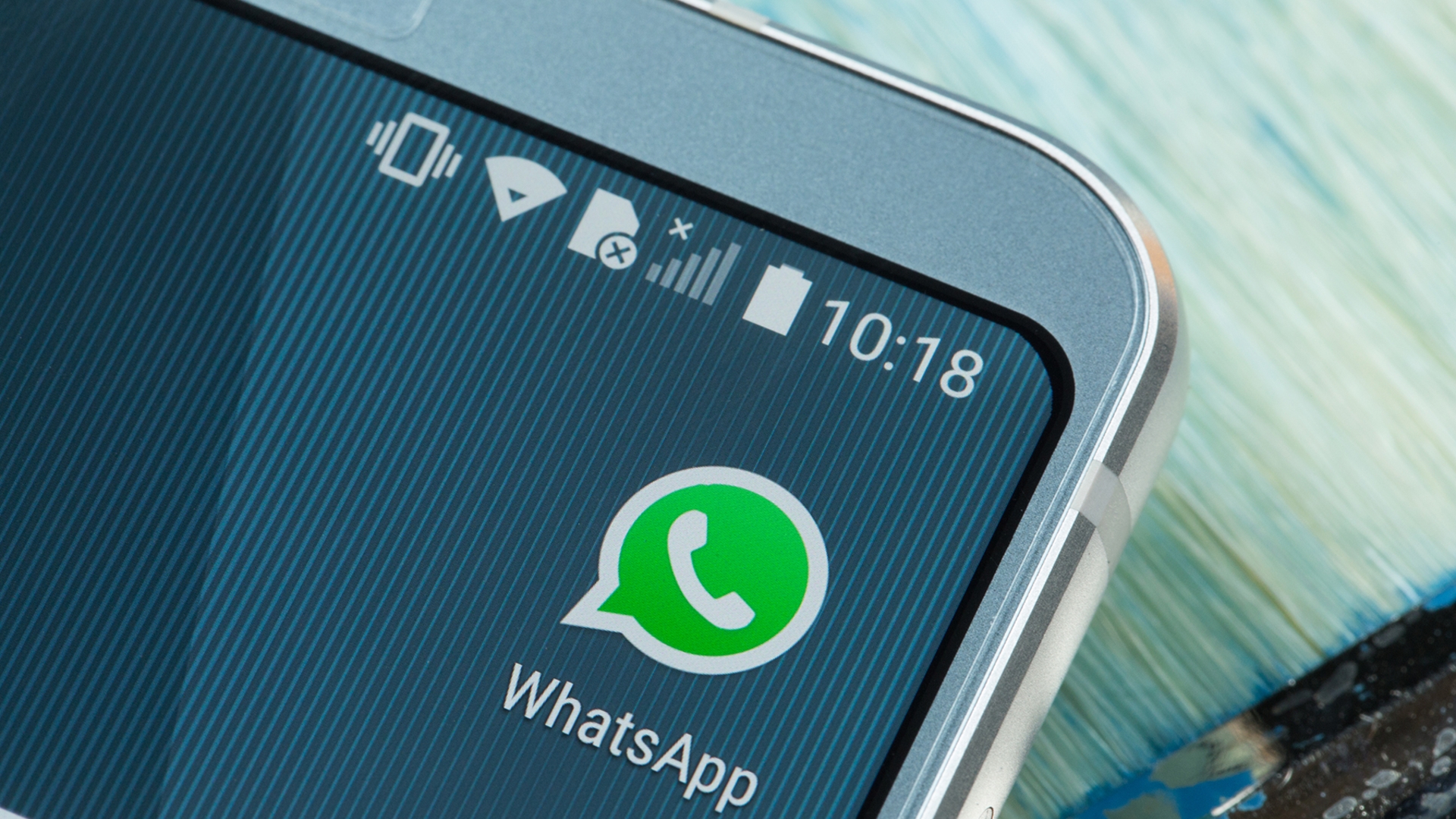 LG G6 WhatsApp auf dem LG G6