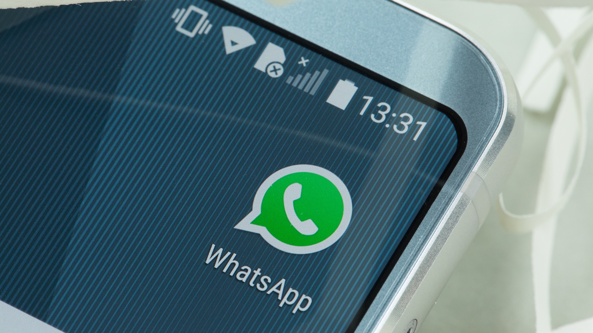 LG G6 WhatsApp-Icon