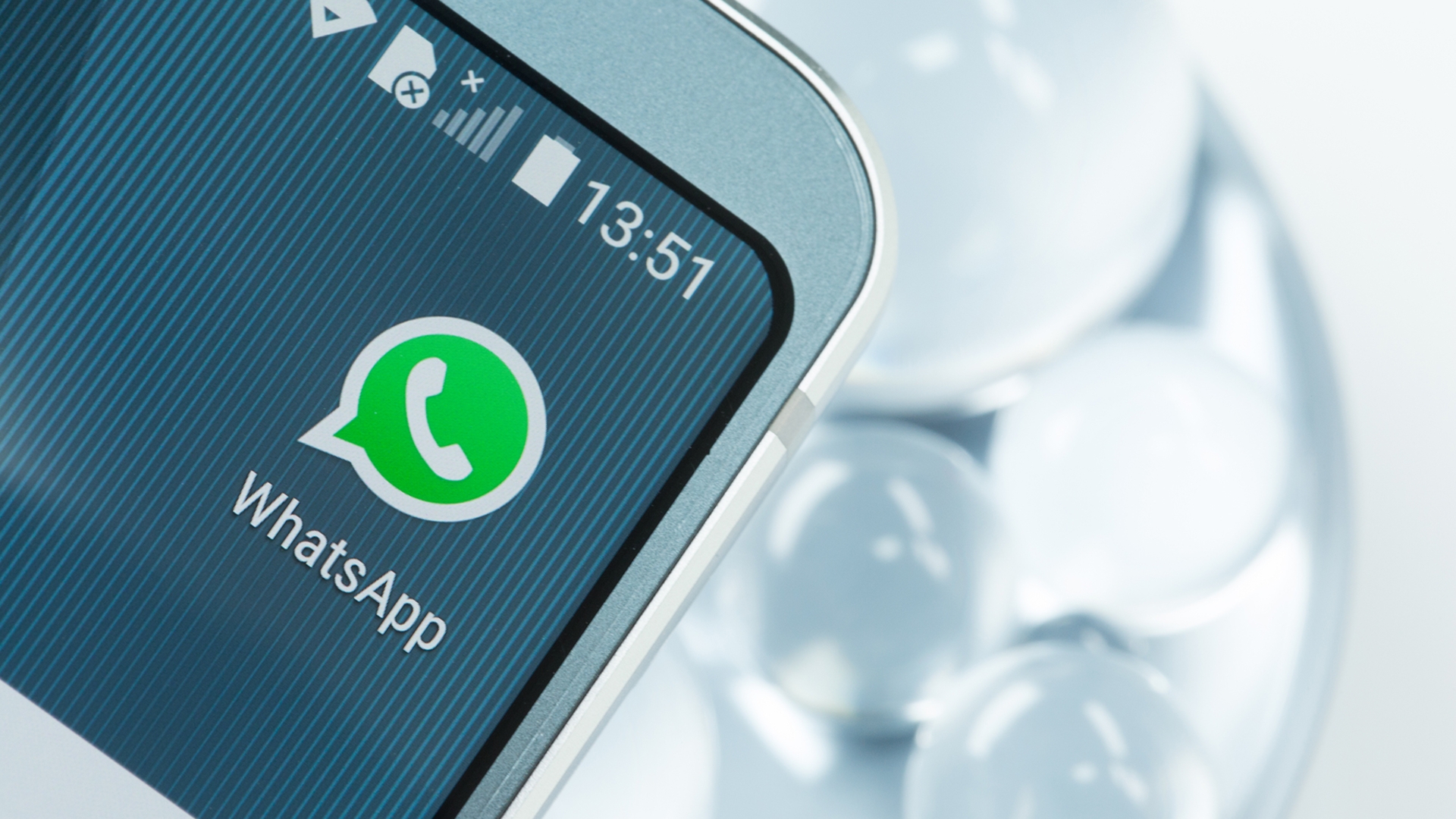 LG G6 WhatsApp auf dem LG G6