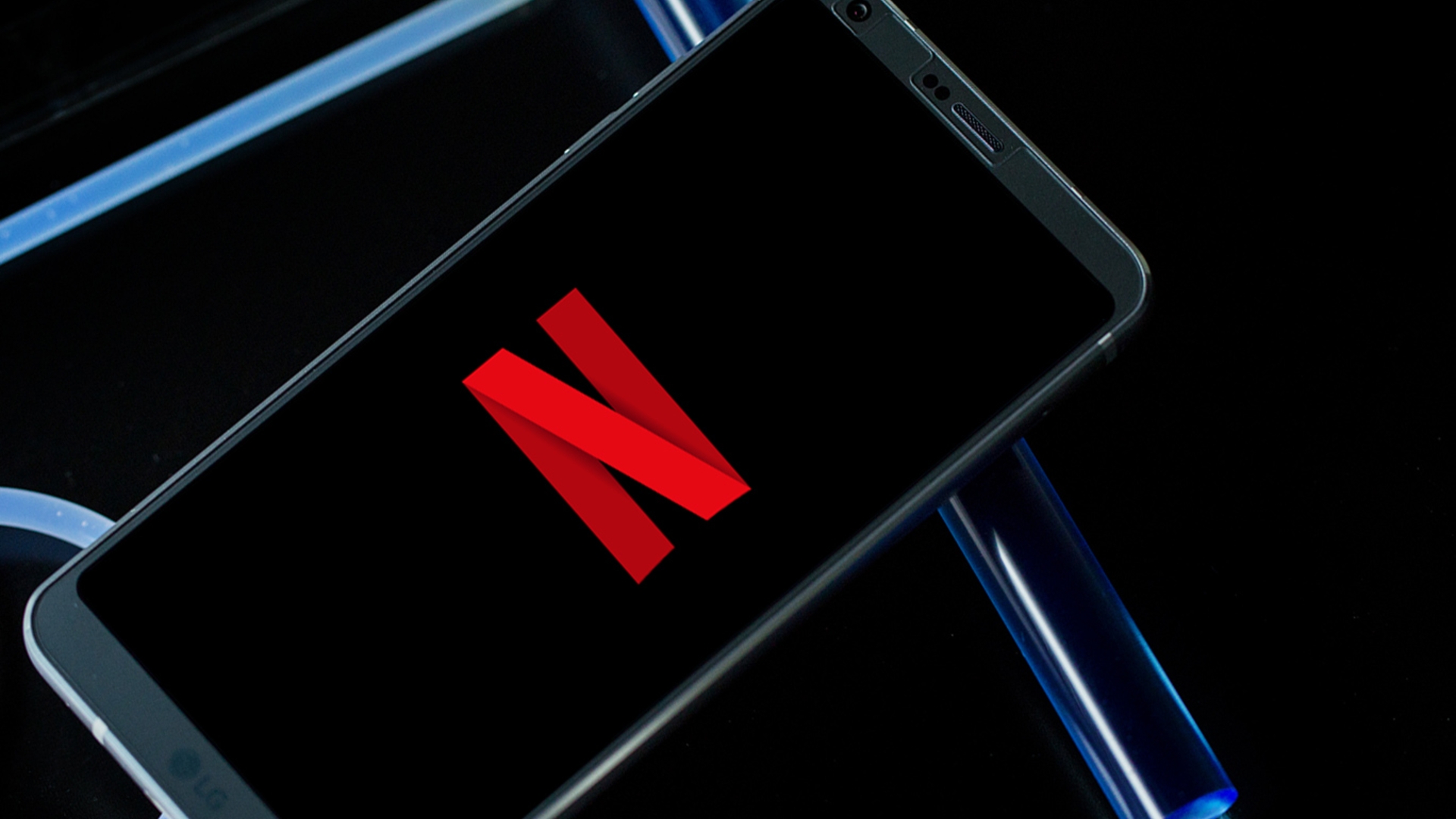 Netflix LG G6 Netflix LG G6