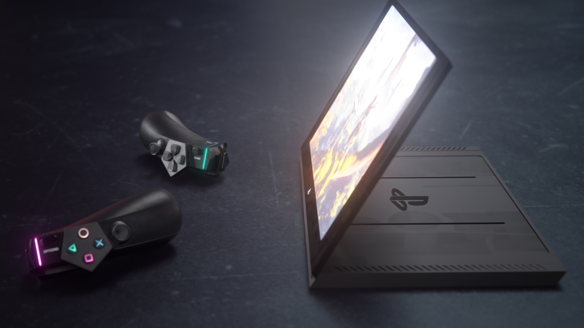 Playstation Switch Playstation Switch