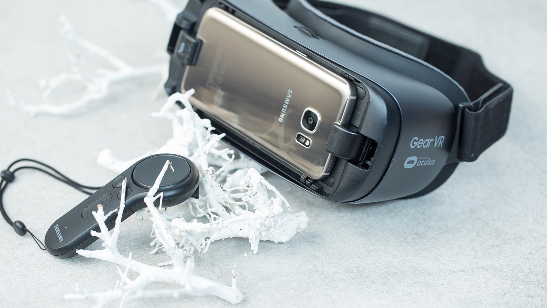 Samsung Gear VR Samsung Gear VR