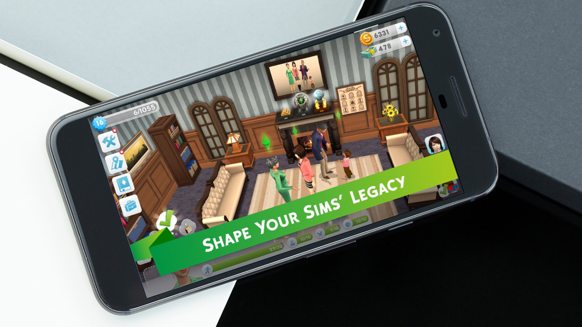 Die Sims Mobile