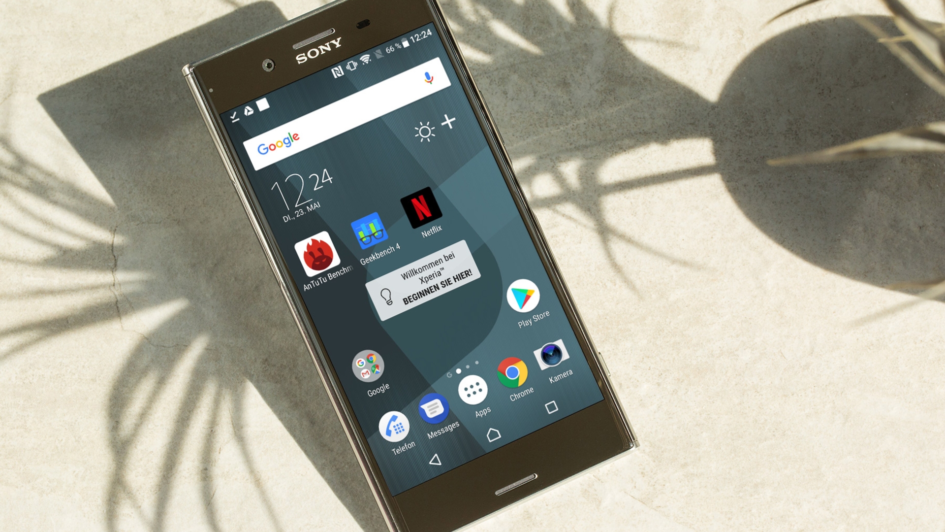 Sony Xperia XZ Premium Sony Xperia XZ Premium Display