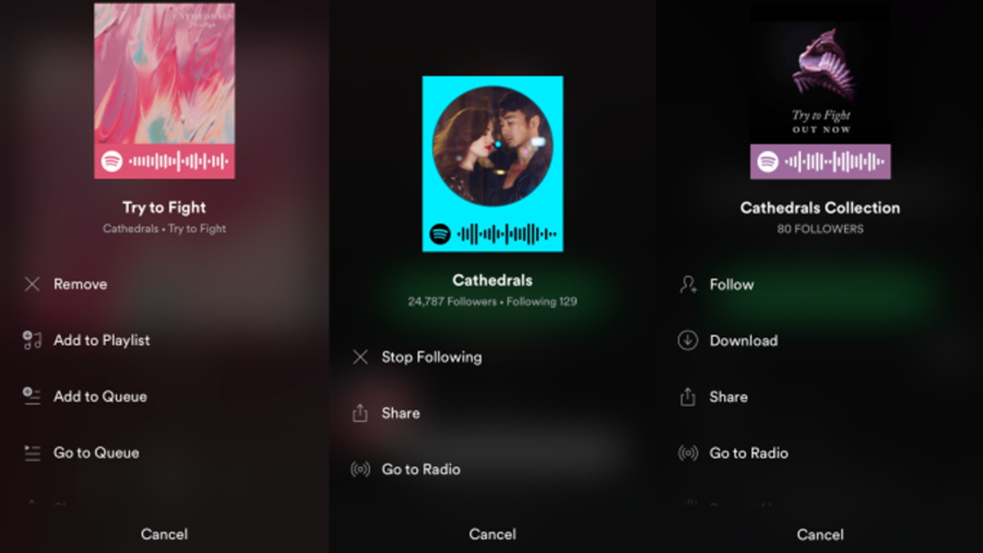 Spotify Codes TechCrunch