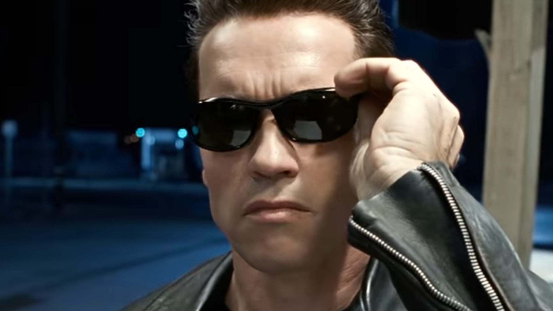 Terminator 2 3D YouTube StudioCanal Germany