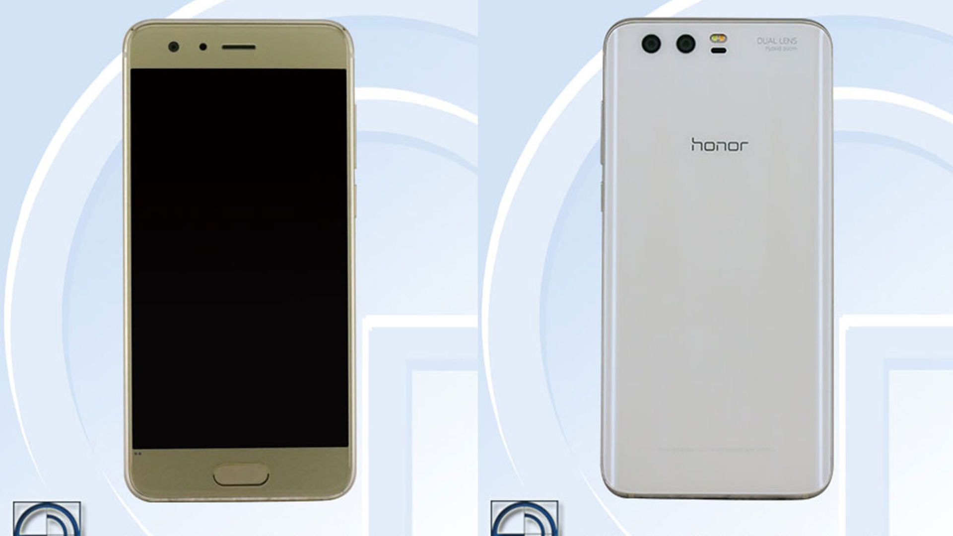 So soll das Honor 9 aussehen So soll das Honor 9 aussehen