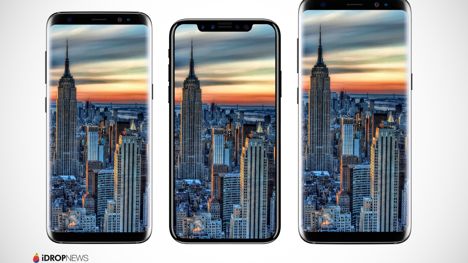 iPhone 8 Konzept iPhone 8 Konzept