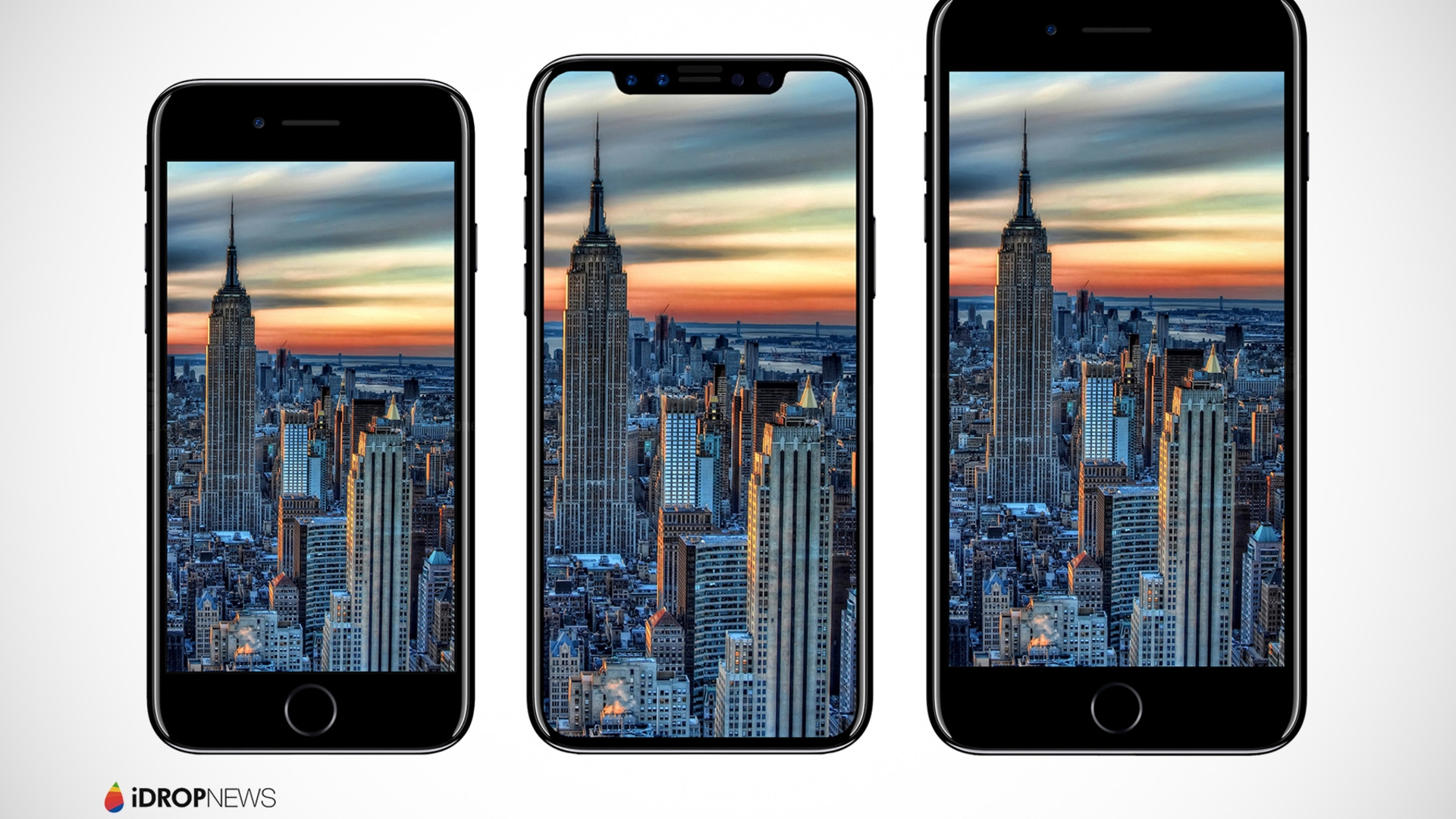 iPhone 8 Konzept iPhone 8 Konzept