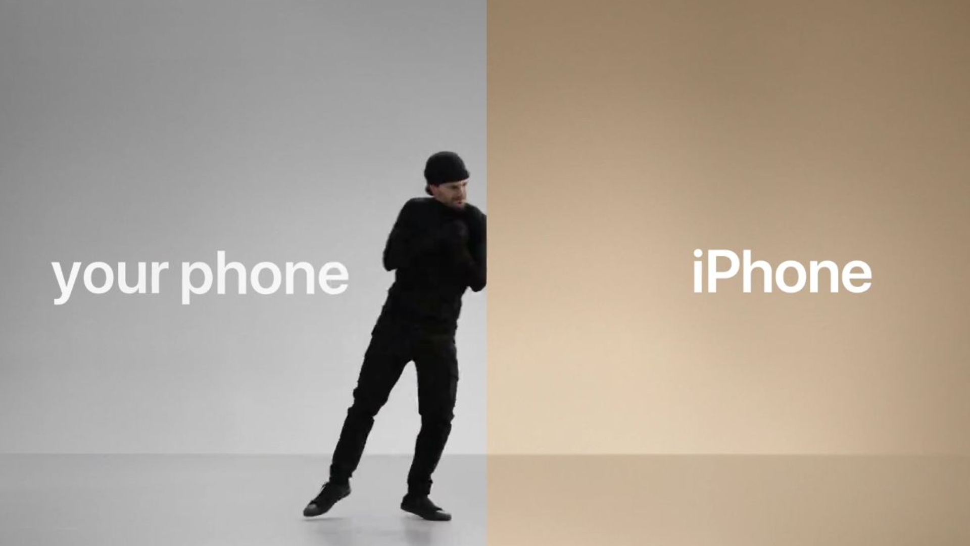 Apple Switch-Kampagne