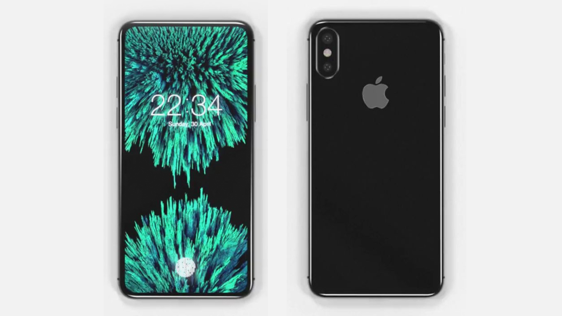 iPhone 8 Konzept iPhone 8 Konzept