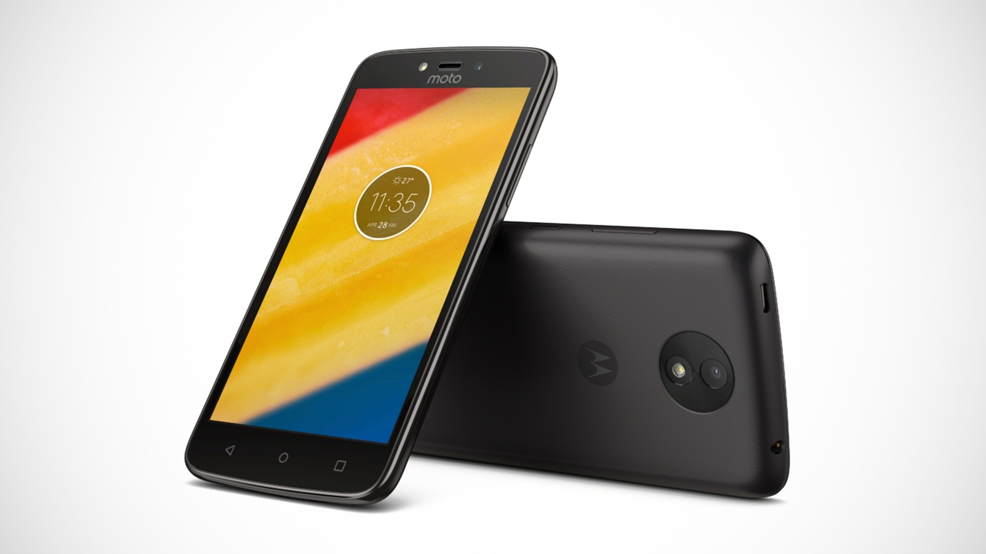 Moto C Plus Moto C Plus