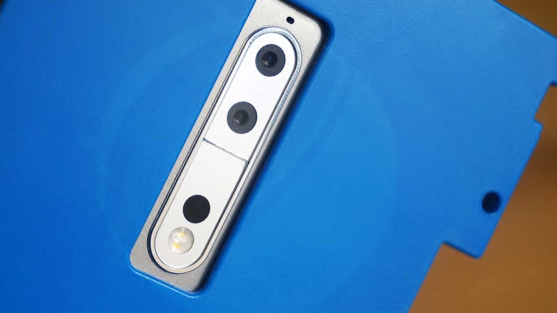 Das Nokia 9 soll tatsächlich eine Dualkamera besitzen