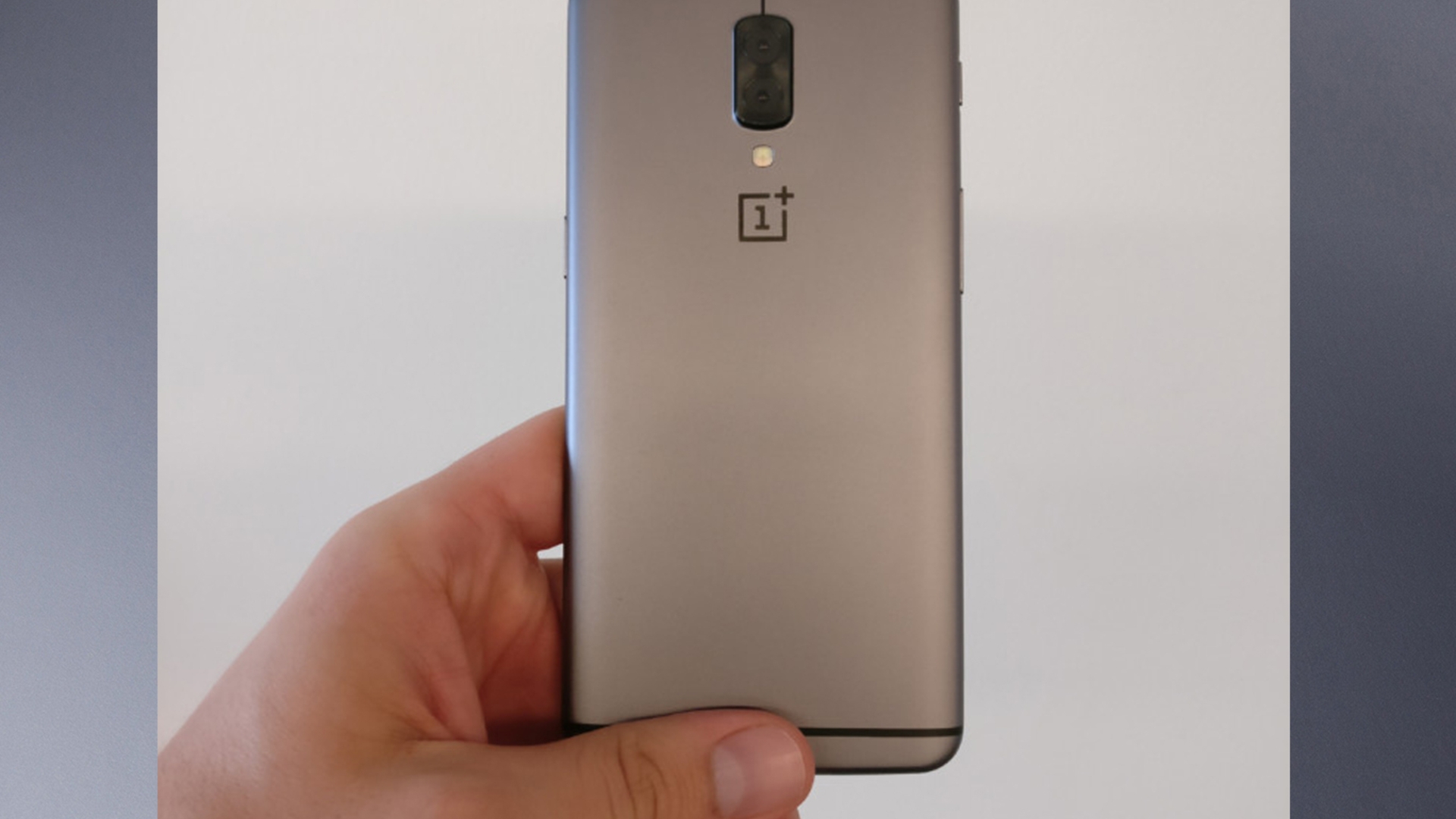 OnePlus 5 Prototyp