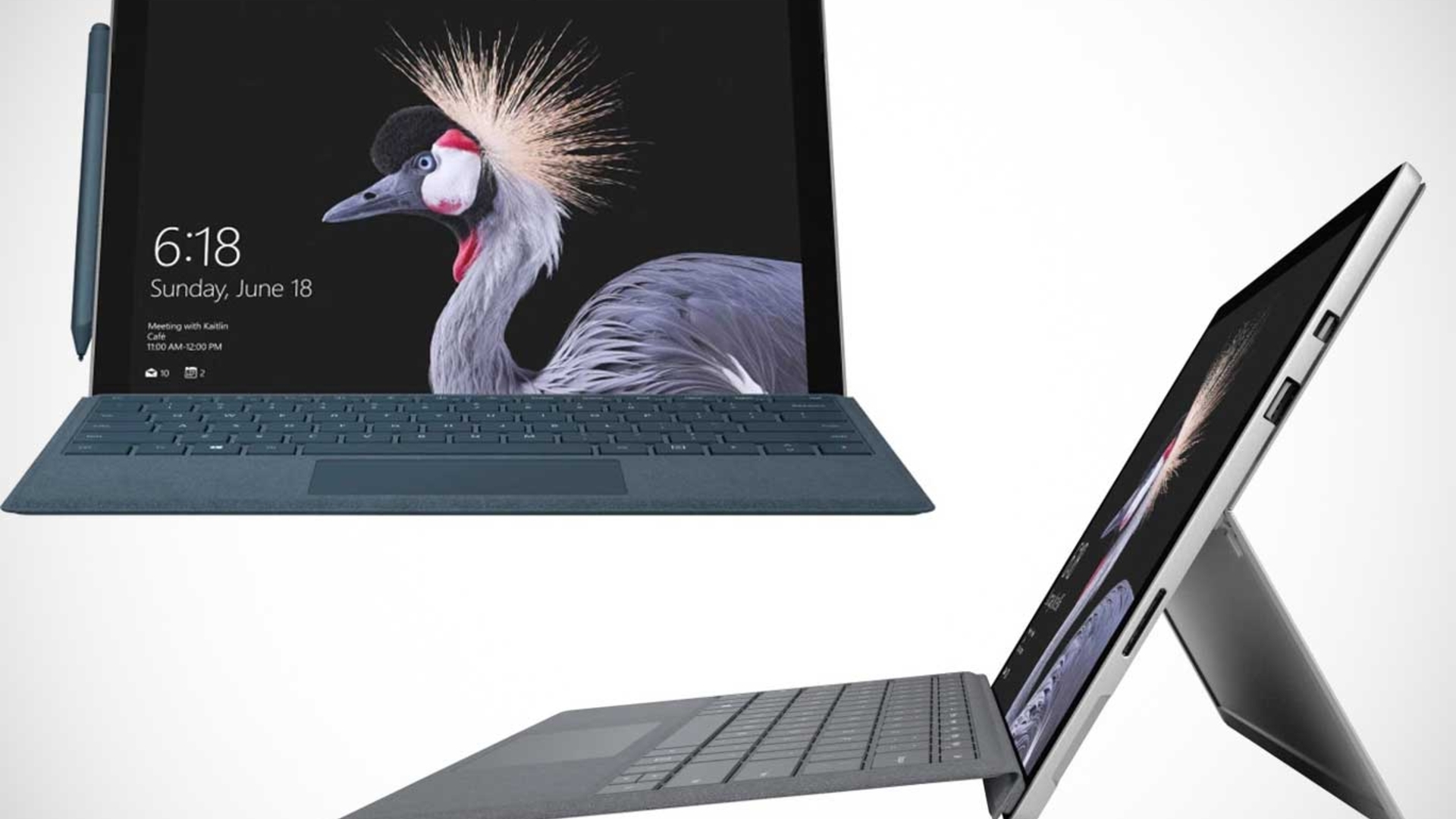 Das Surface Pro soll wie das Surface Pro 4 aussehen Das Surface Pro soll wie das Surface Pro 4 aussehen