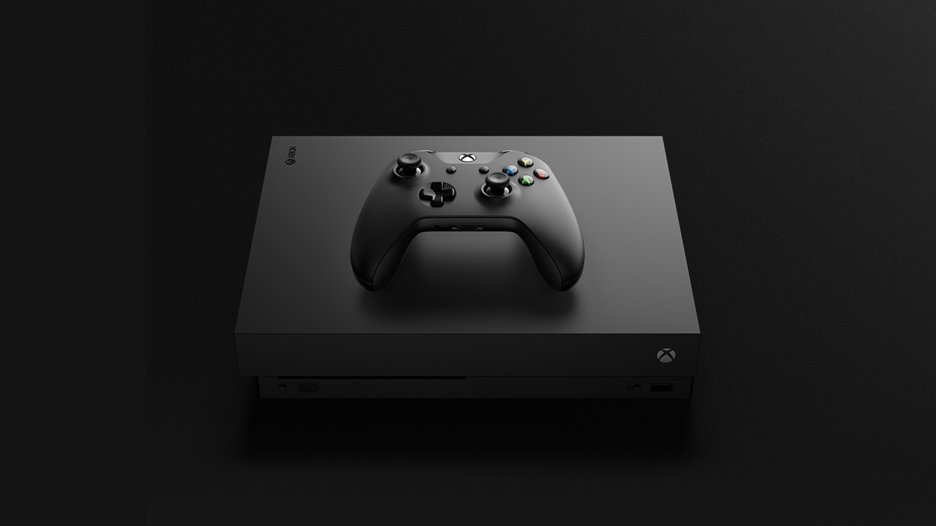 Xbox One X