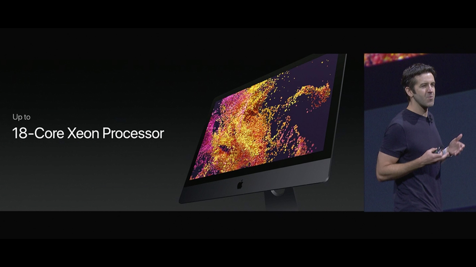 Apple WWDC 2017, iMac Pro Apple WWDC 2017, iMac Pro