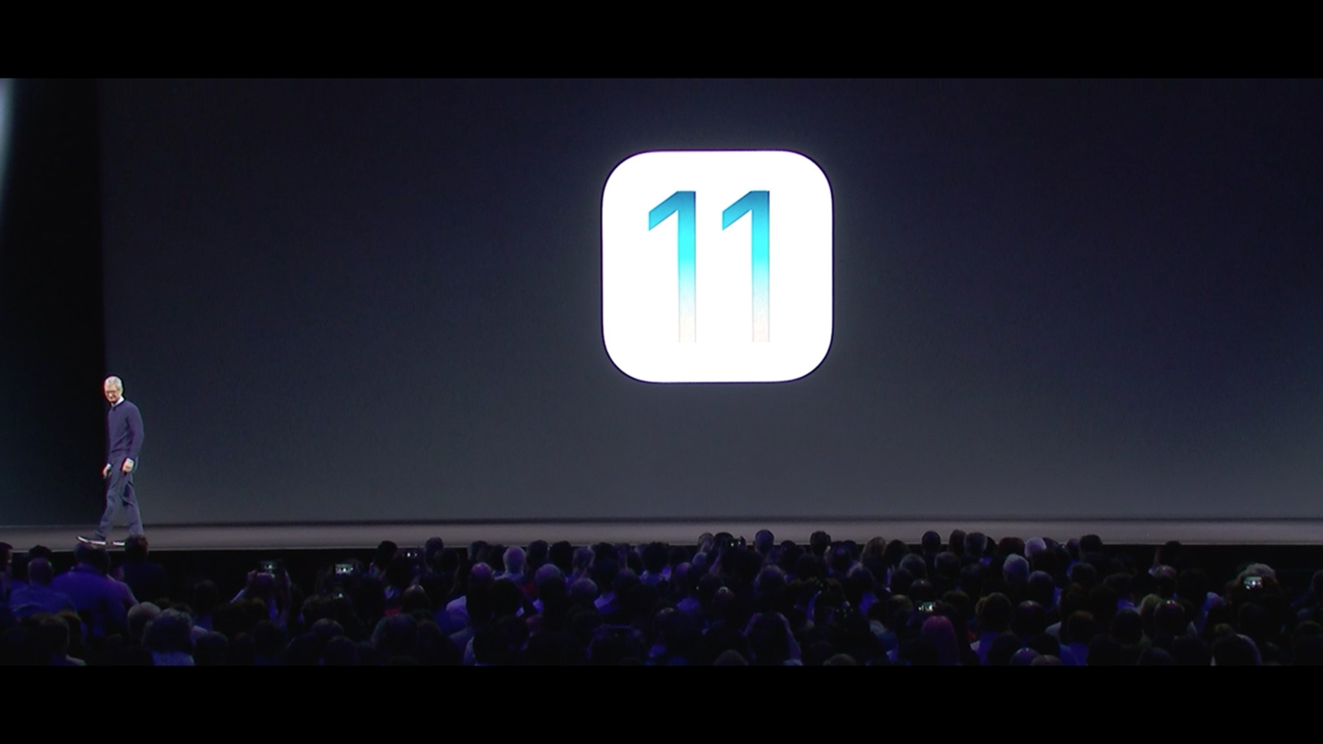 Apple WWDC 2017, iOS 11