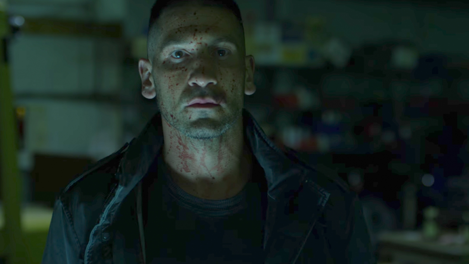 The Punisher The Punisher