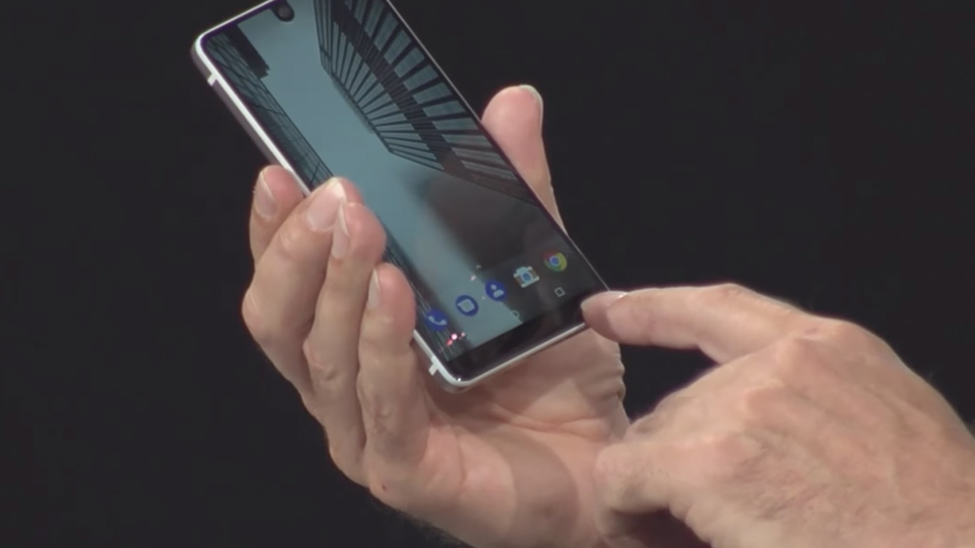 Essential Phone, Andy Rubin Essential Phone, Andy Rubin