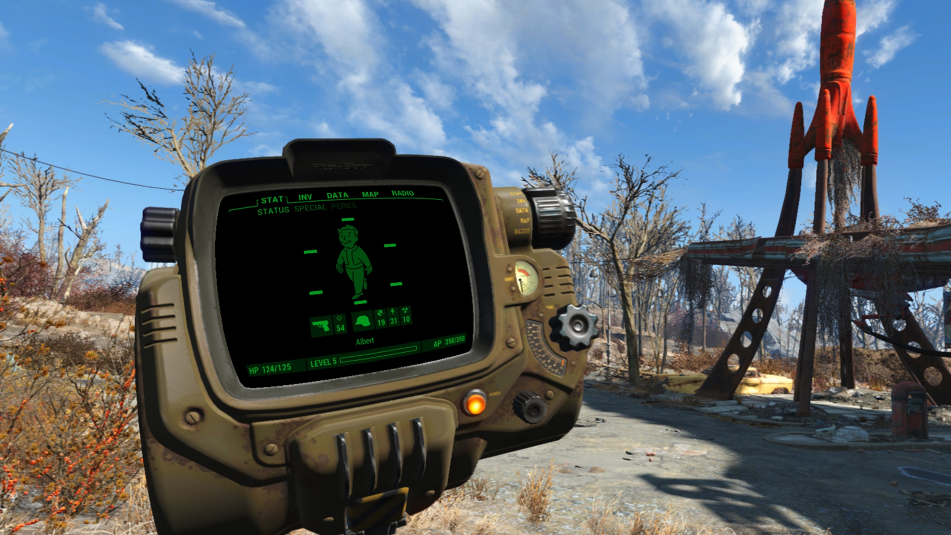 Fallout 4