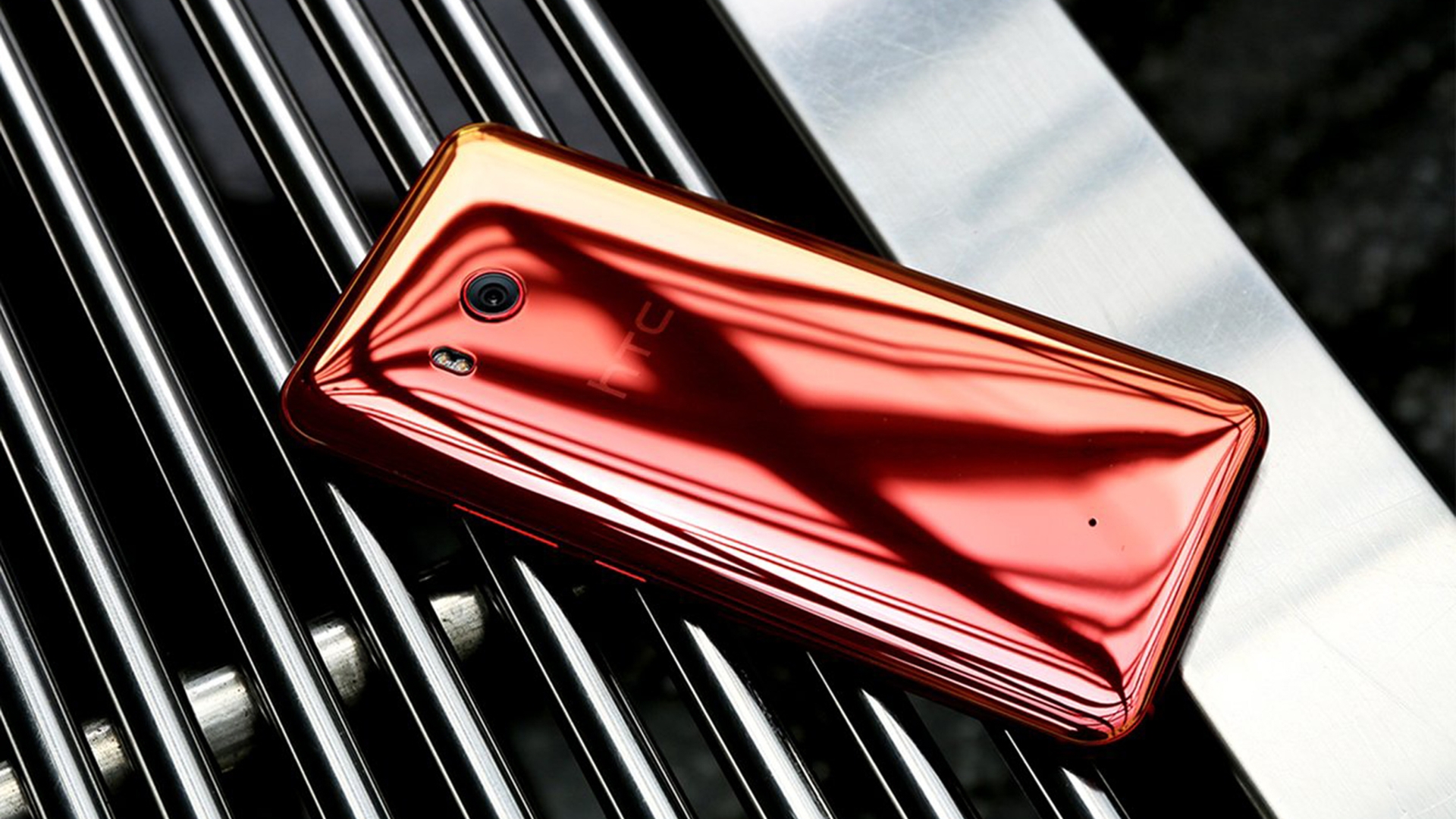 HTC U 11 rot HTC U 11 rot