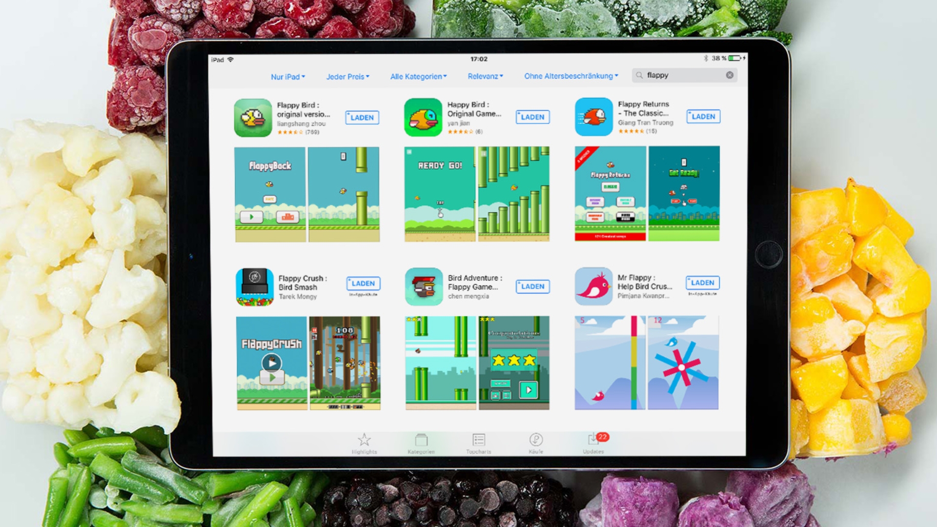 Klon Apps, App Store Klon Apps, App Store