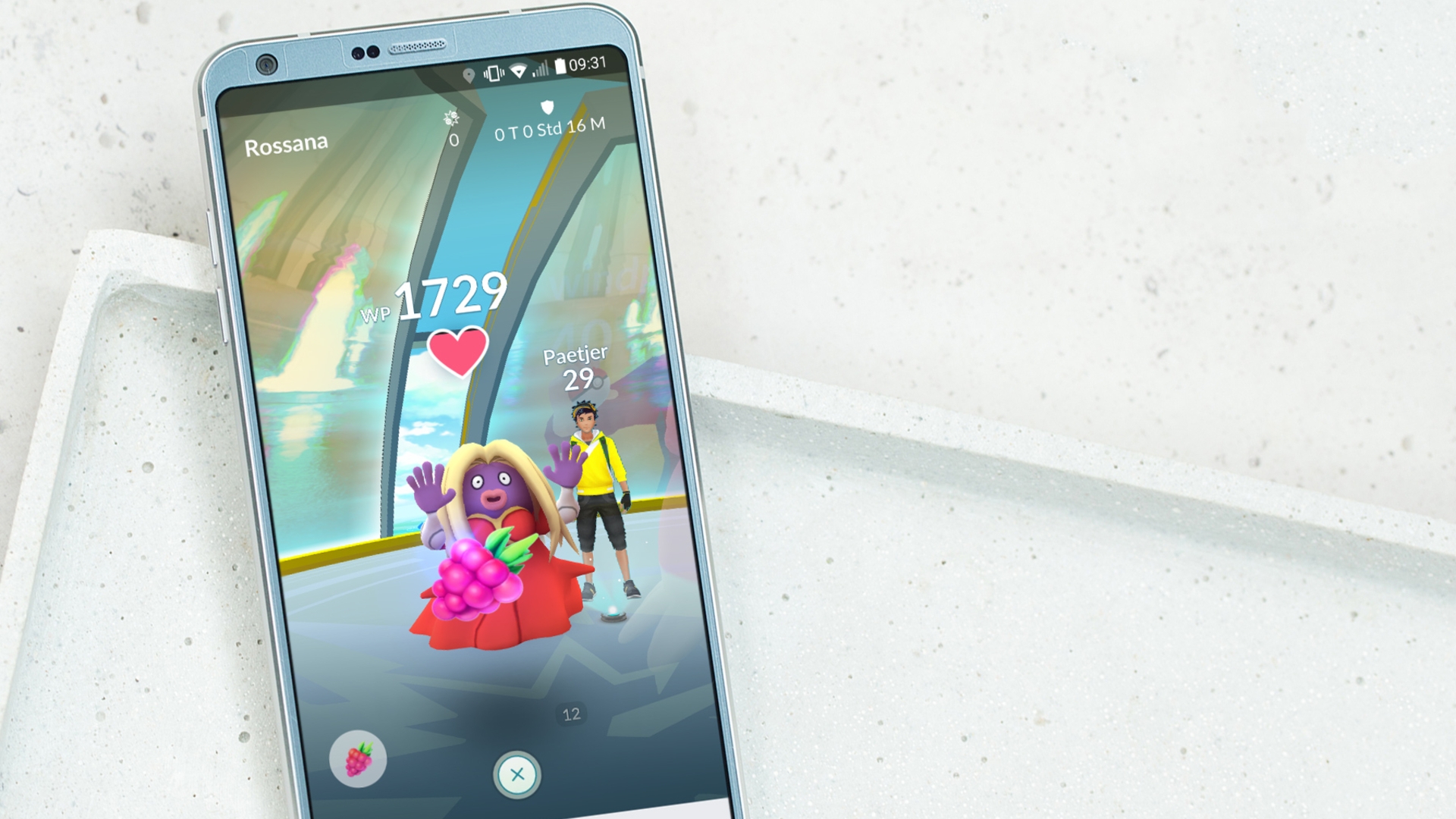 Pokémon GO Pokémon GO
