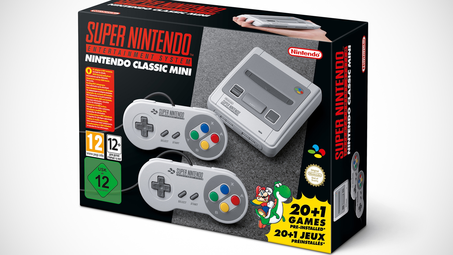SNES SNES