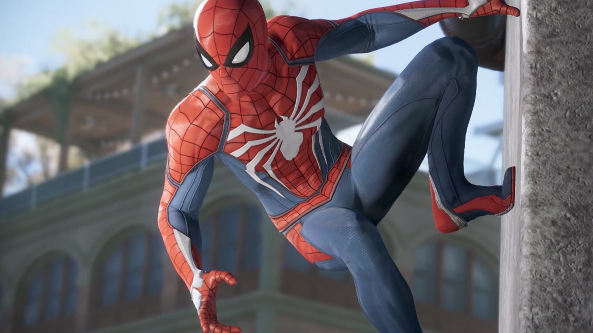 Spiderman Spiderman