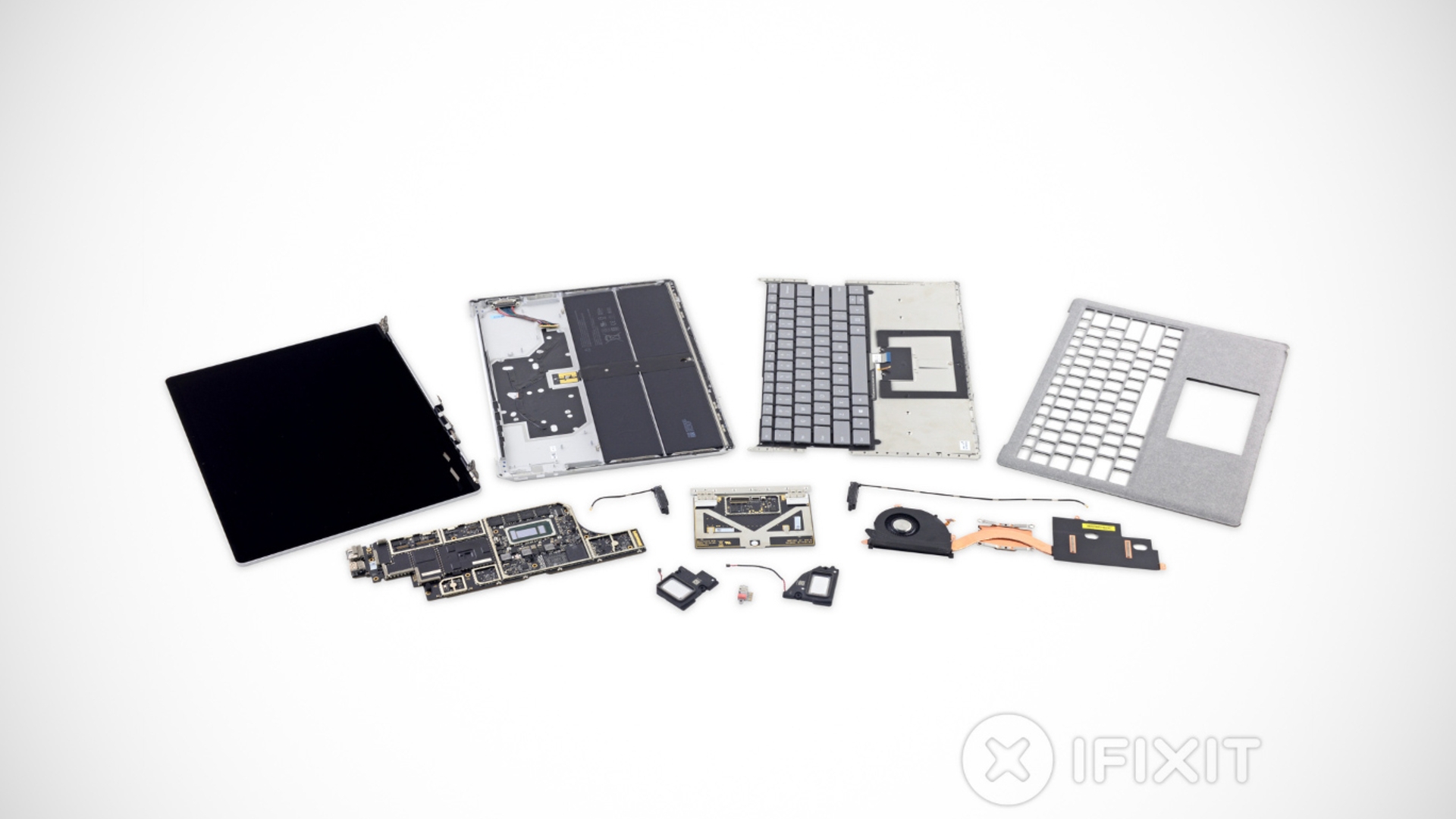 Surface Laptop iFixit