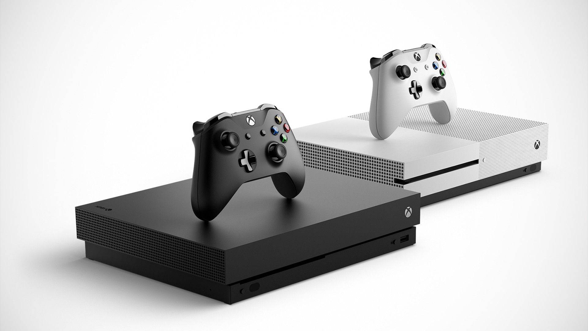 XBox One X XBox One X