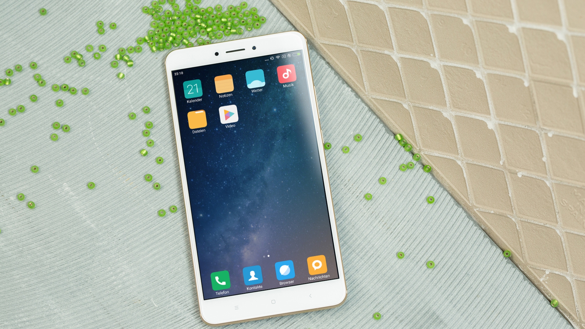 Xiaomi Mi Max 2 Xiaomi Mi Max 2