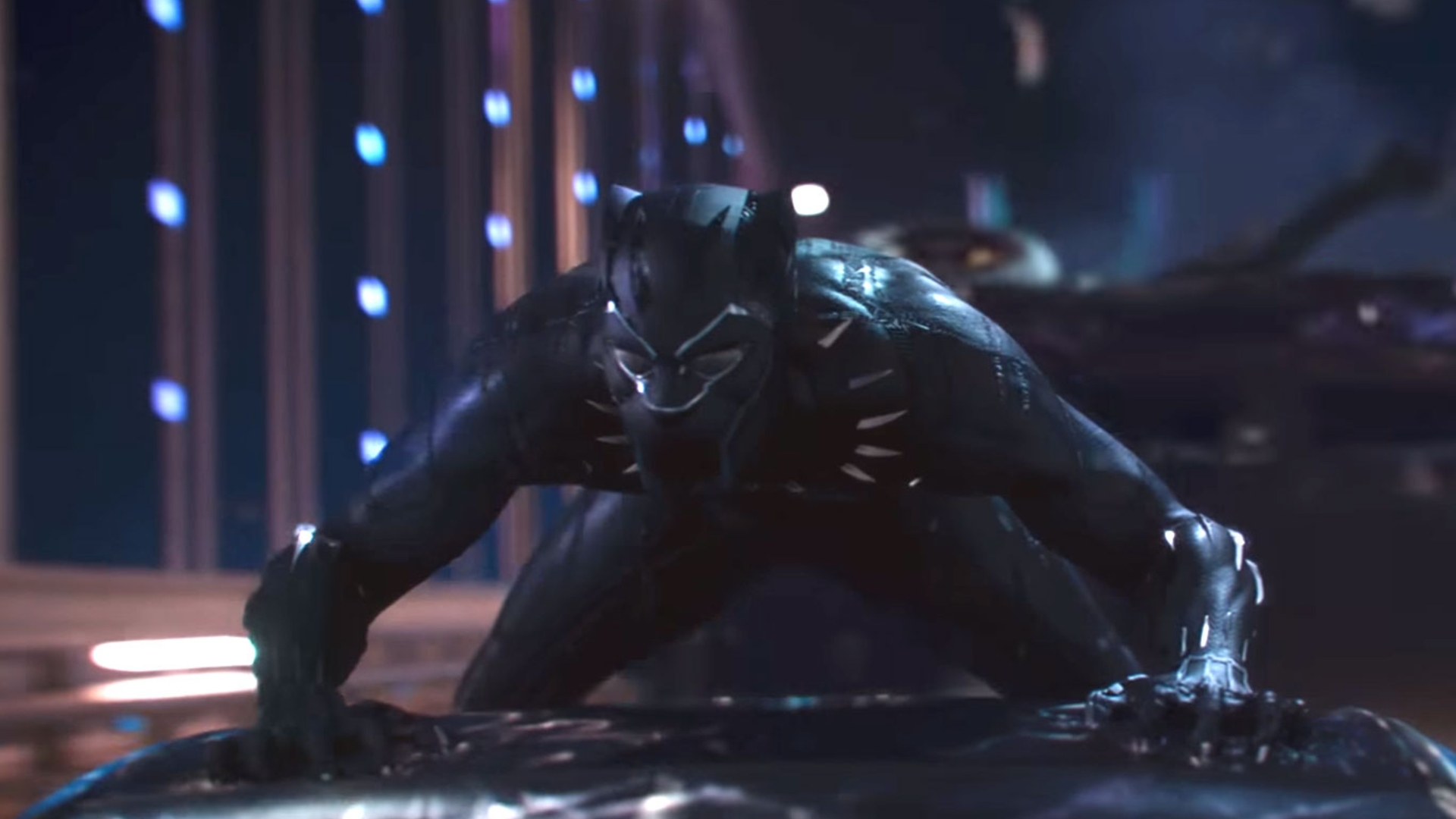 "Black Panther" kommt im Frühjahr 2018 in die Kinos "Black Panther" kommt im Frühjahr 2018 in die Kinos