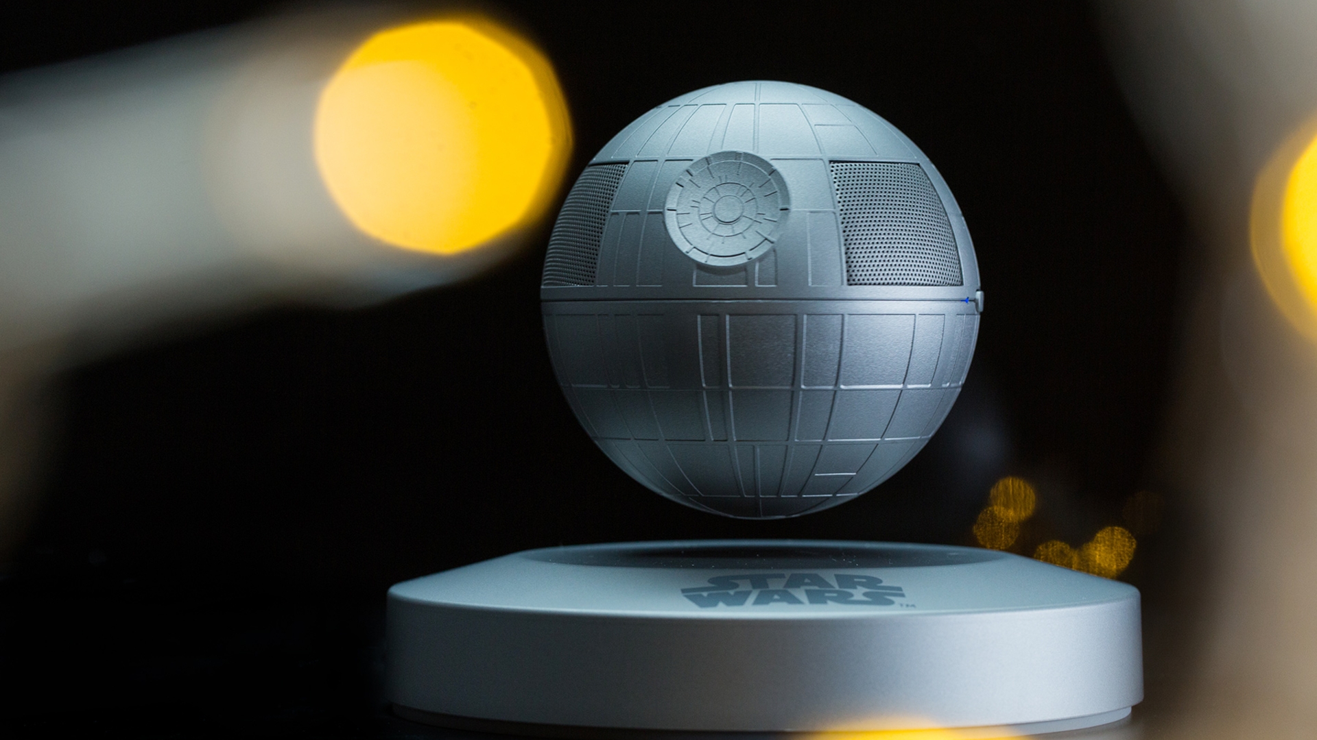 Death Star Bluetooth Speaker Death Star Bluetooth Speaker