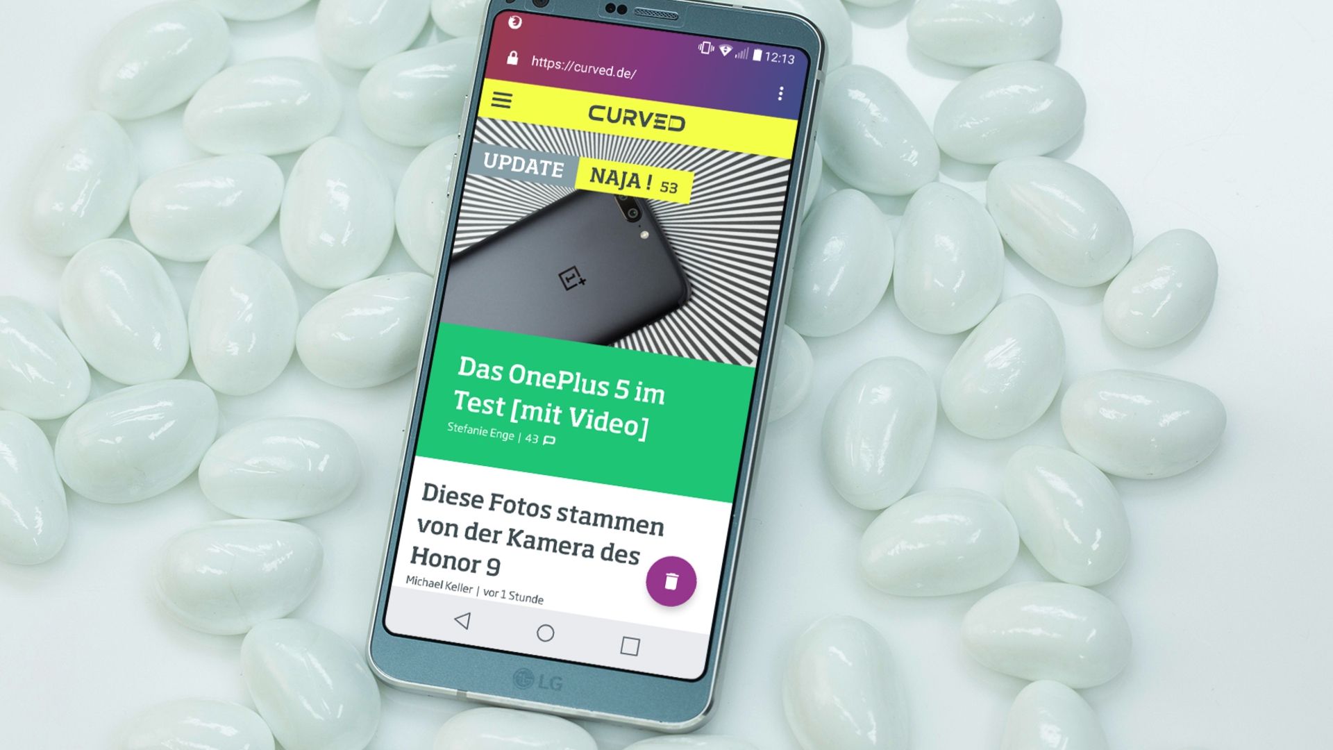 Firefox Klar Firefox Klar