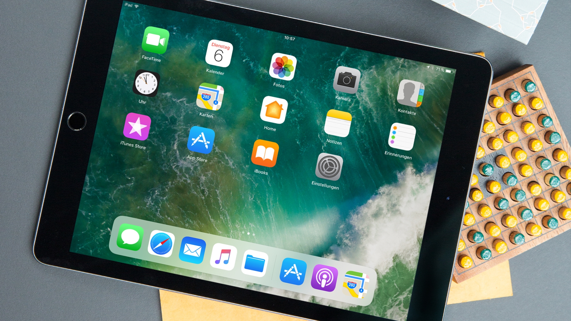 iOS 11 iPad Pro iOS 11 iPad Pro