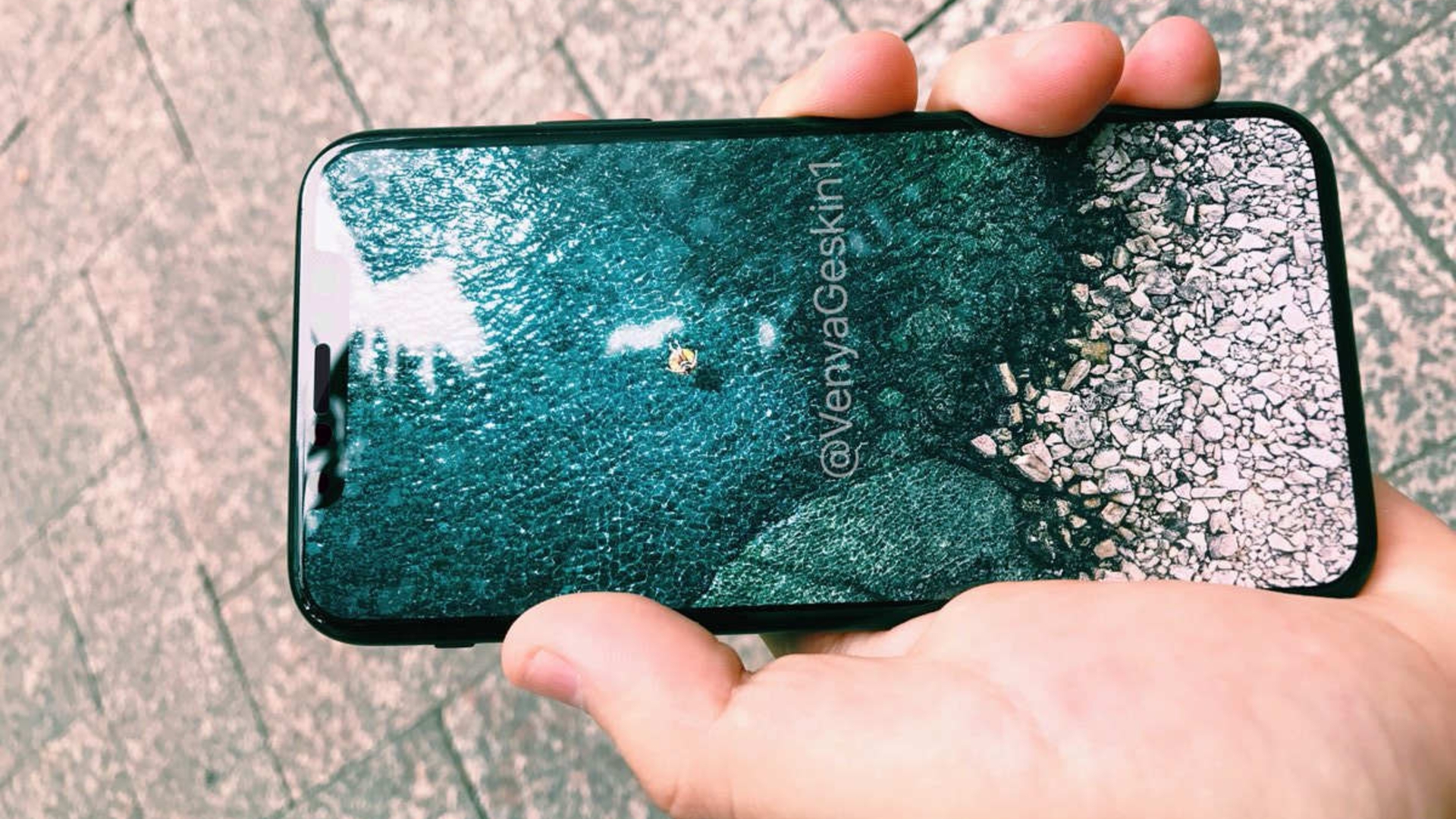 iPhone 8 Dummy Screen Mockup iPhone 8 Dummy Screen Mockup