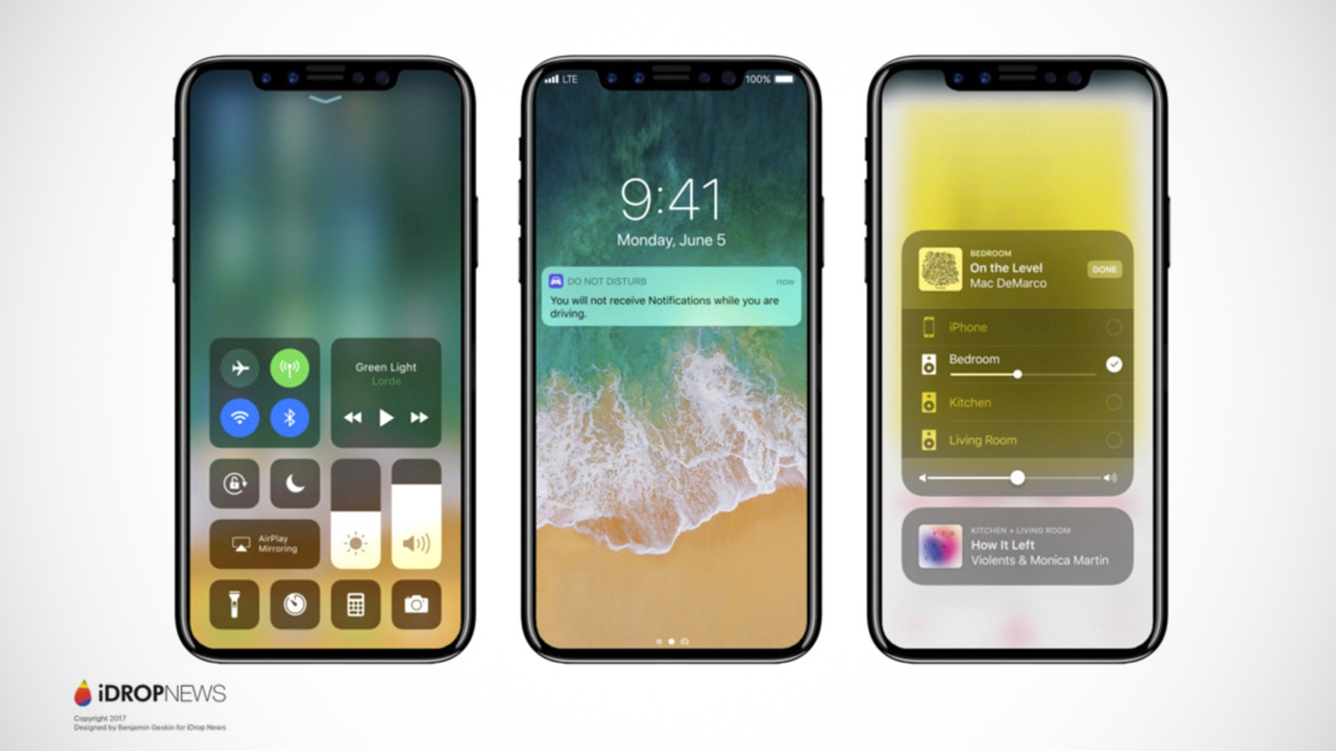 iPhone 8 iOS 11 iDropNews iPhone 8 iOS 11 iDropNews