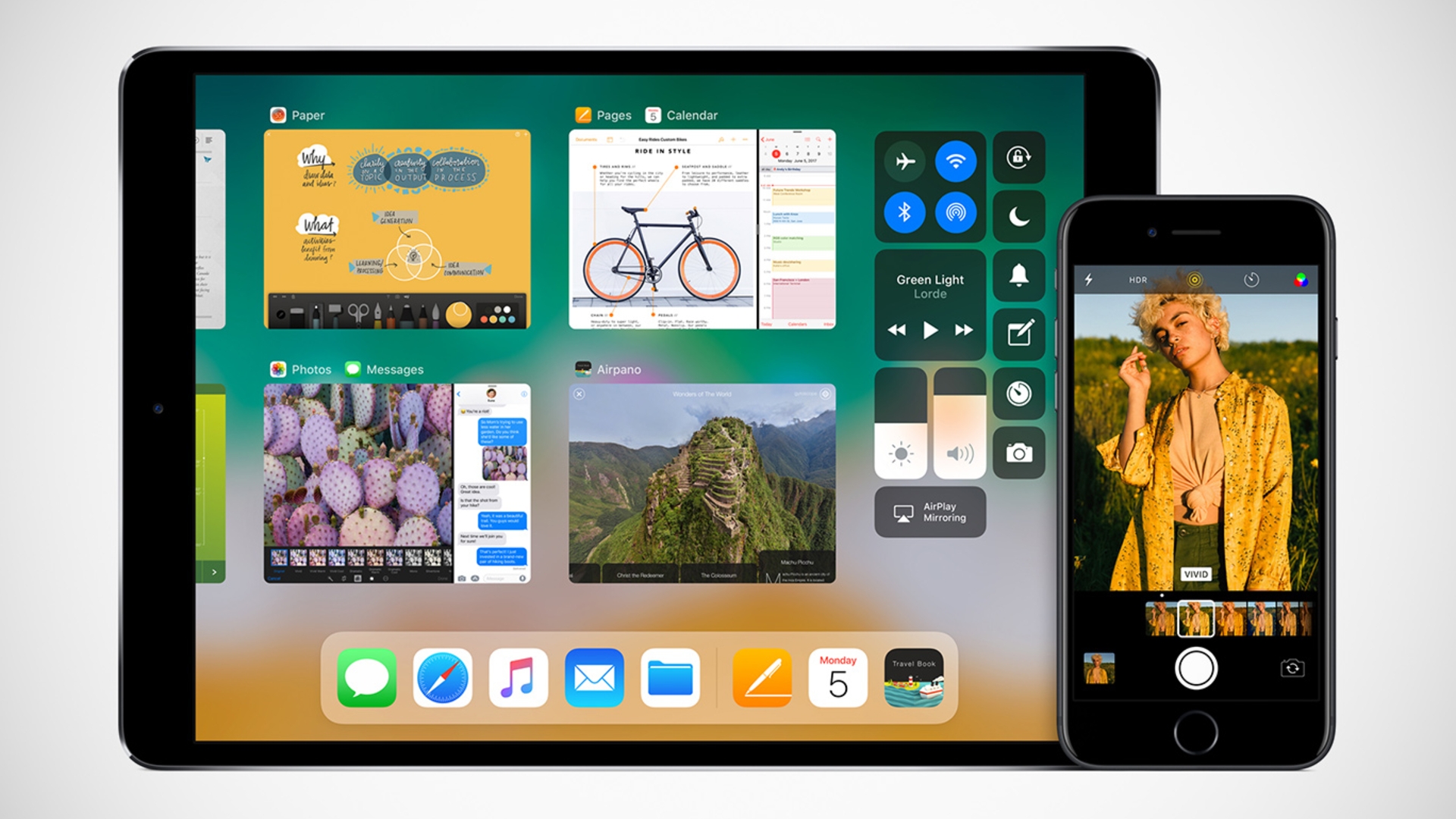 ios 11 ipad iphone