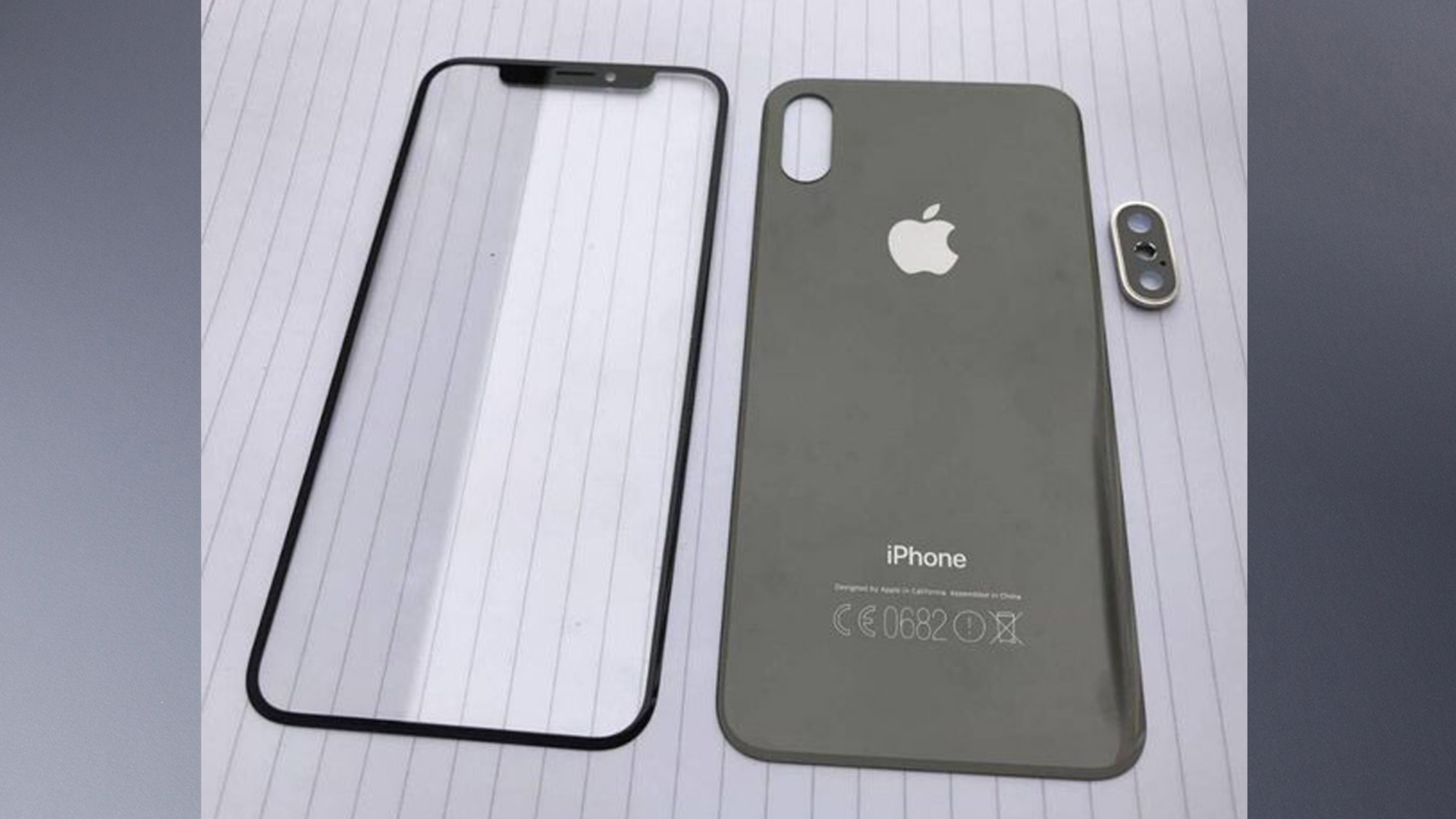 iPhone 8 Panels iPhone 8 Panels
