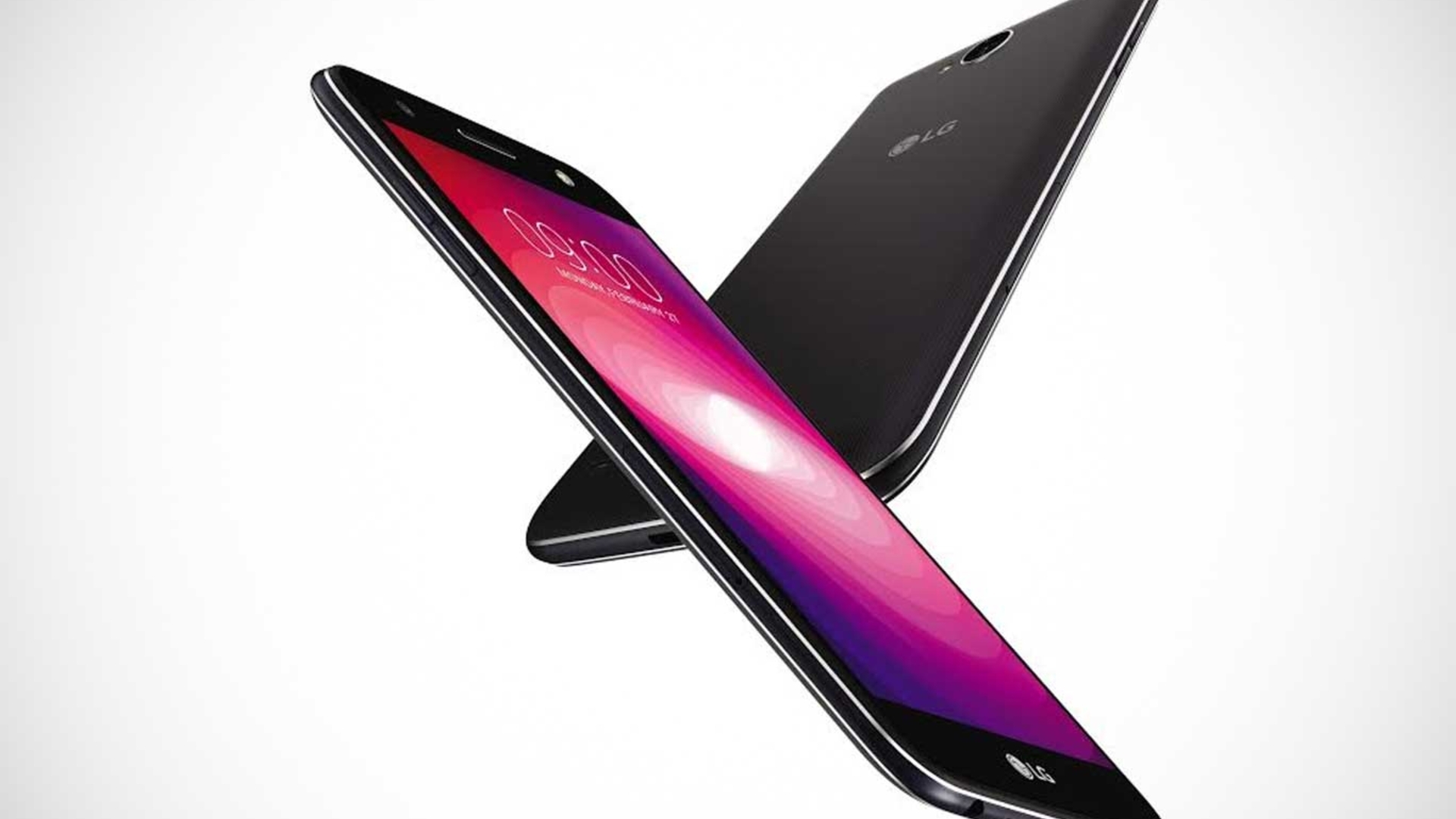 Das LG X power2 hat einen großen Akku Das LG X power2 hat einen großen Akku