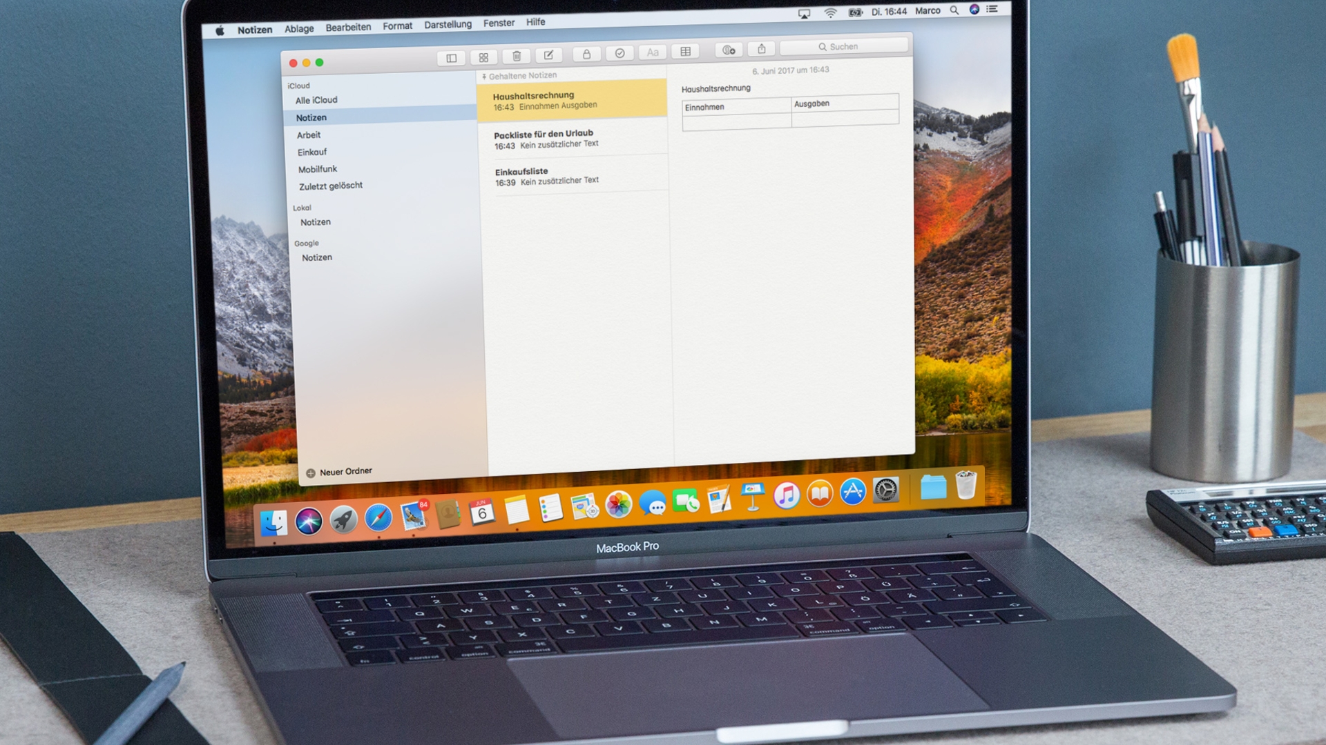 macOS High Sierra macOS High Sierra