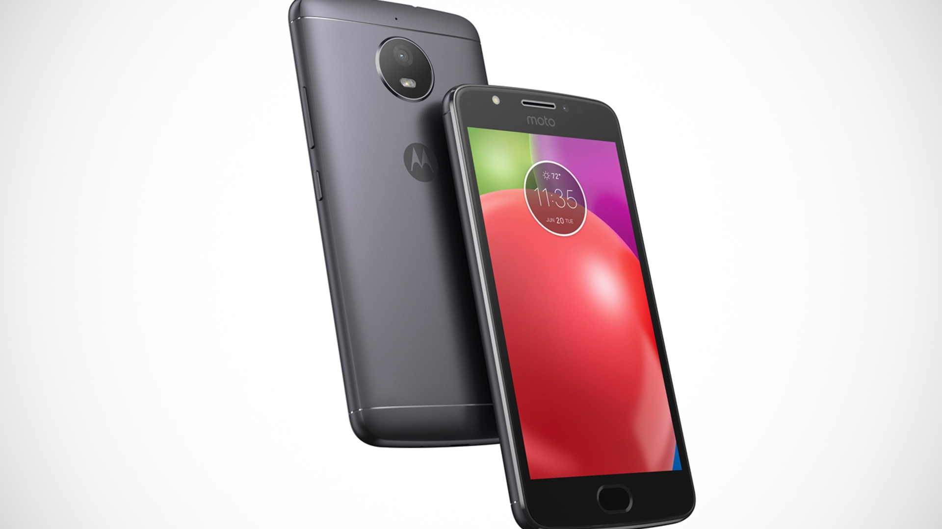 Lenovo Moto E4 Lenovo Moto E4