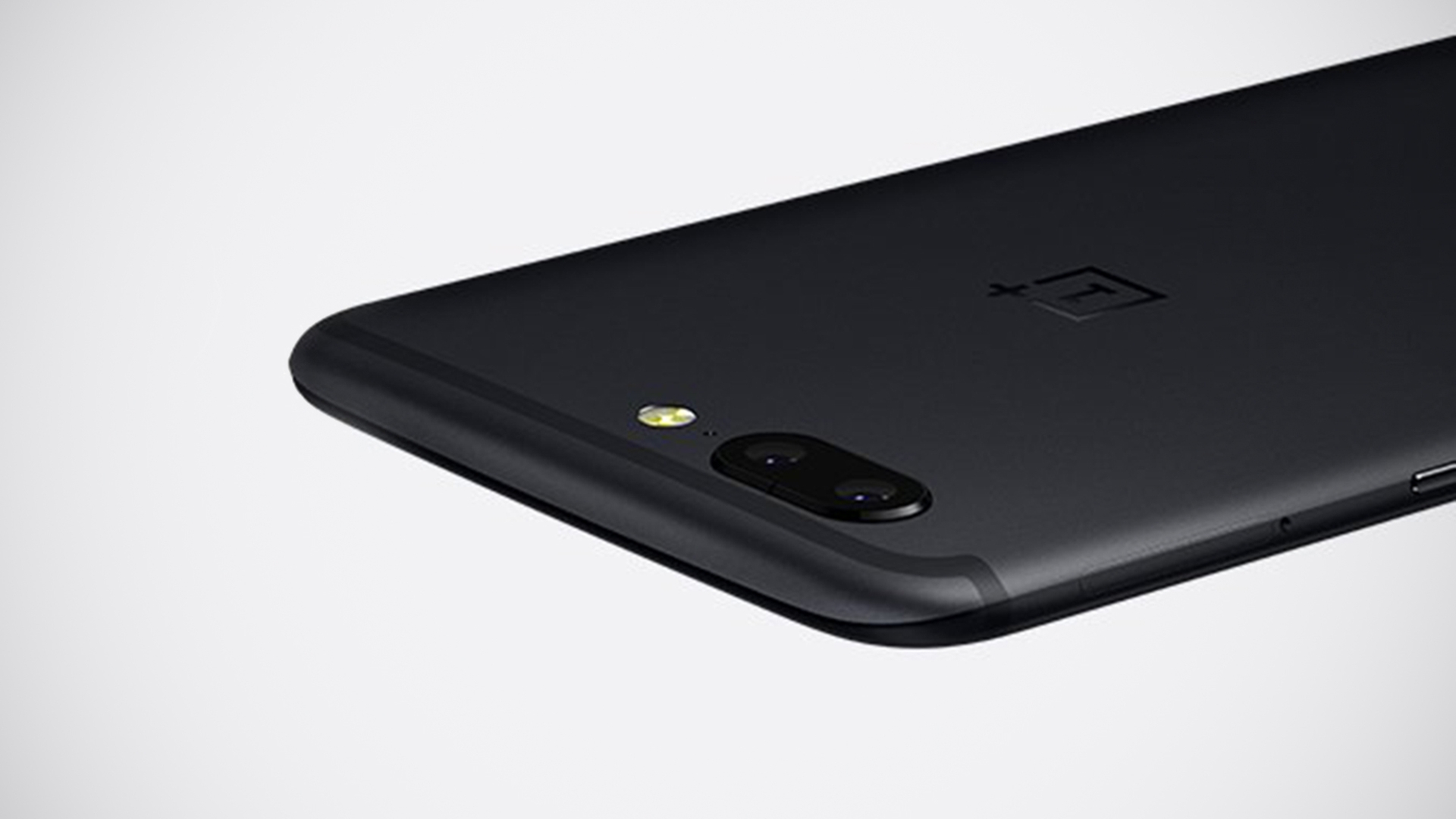 OnePlus 5 mit Dualkamera OnePlus 5 mit Dualkamera