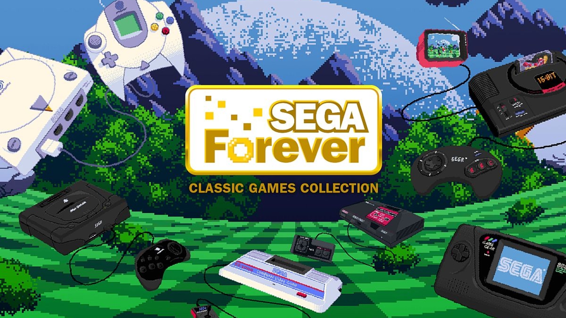 SEGA Forever