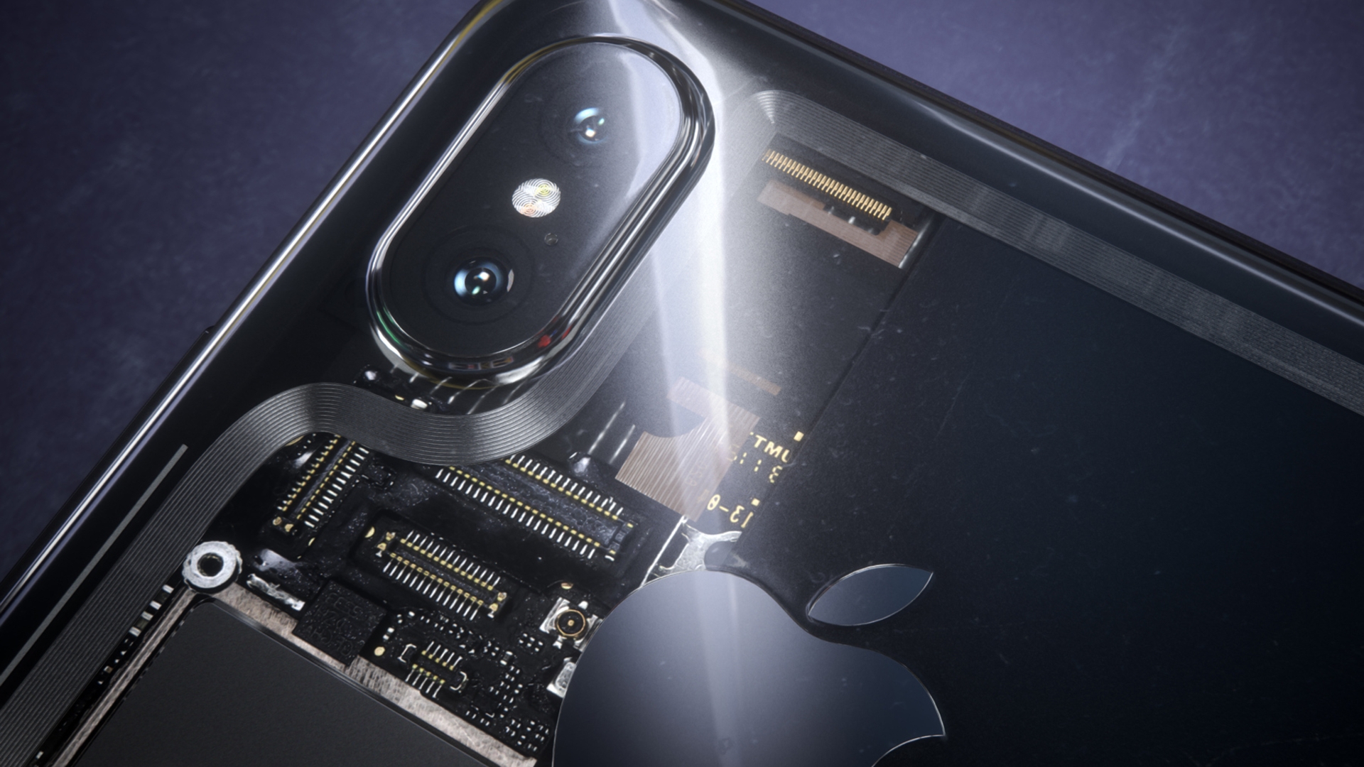 iPhone 8 transparent iPhone 8 transparent