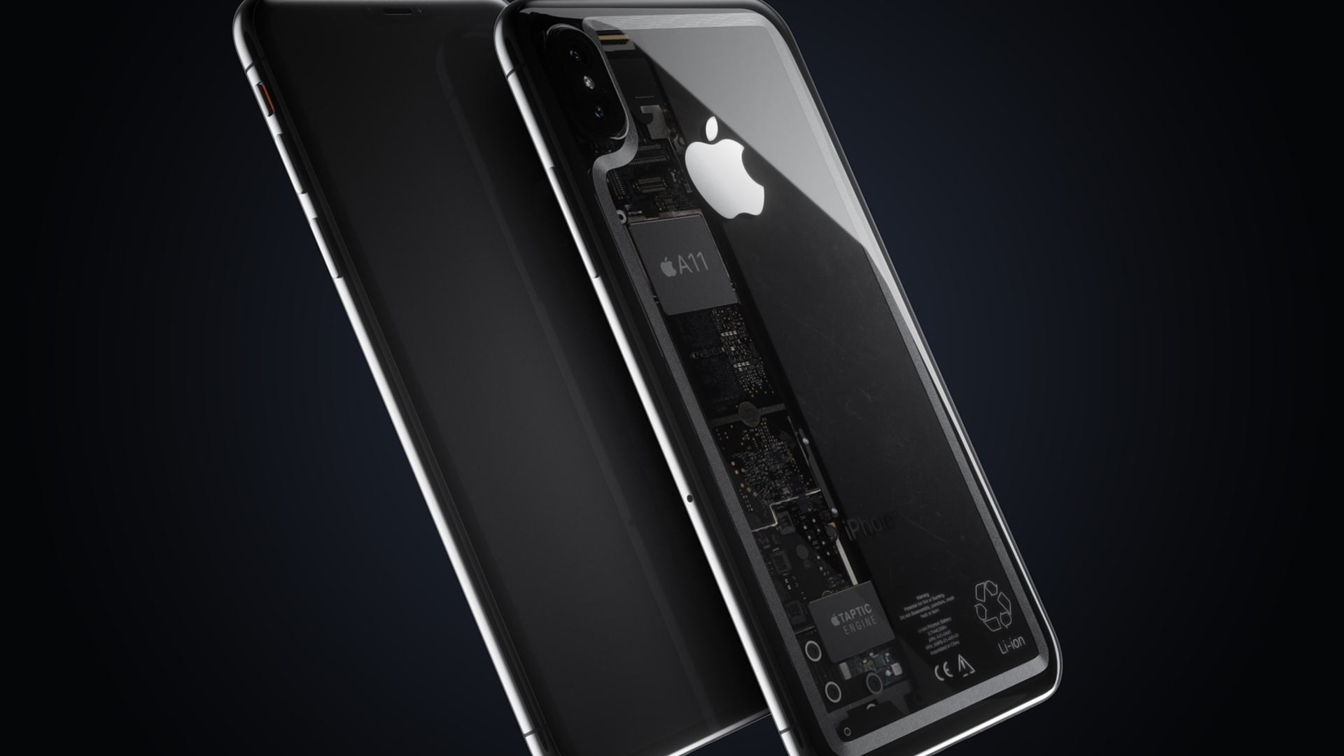 iPhone 8 transparent iPhone 8 transparent