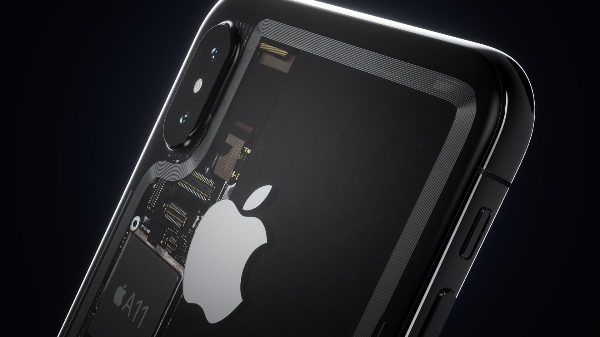 iPhone 8 transparent iPhone 8 transparent